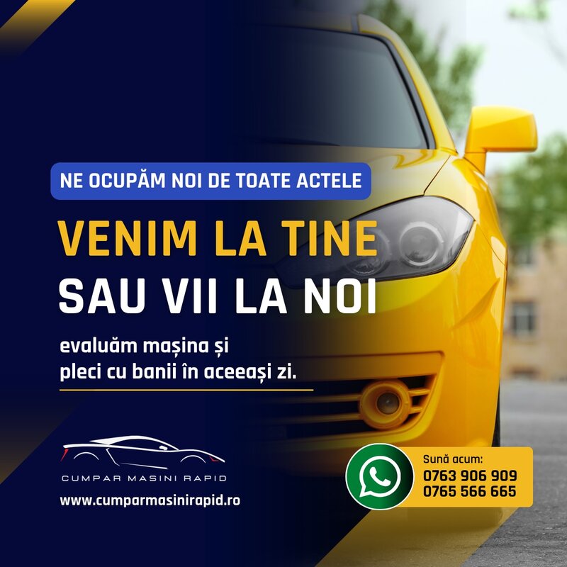 Cumpar auto non stop